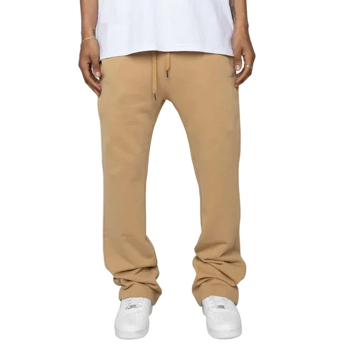 EPTM Perfect Flare Pants - Khaki (EP10999)