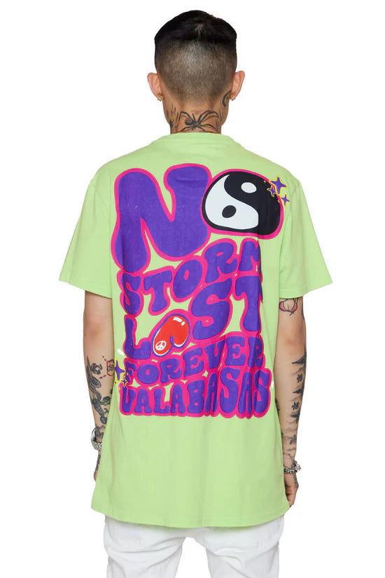 Valabasas THE STORM TEE