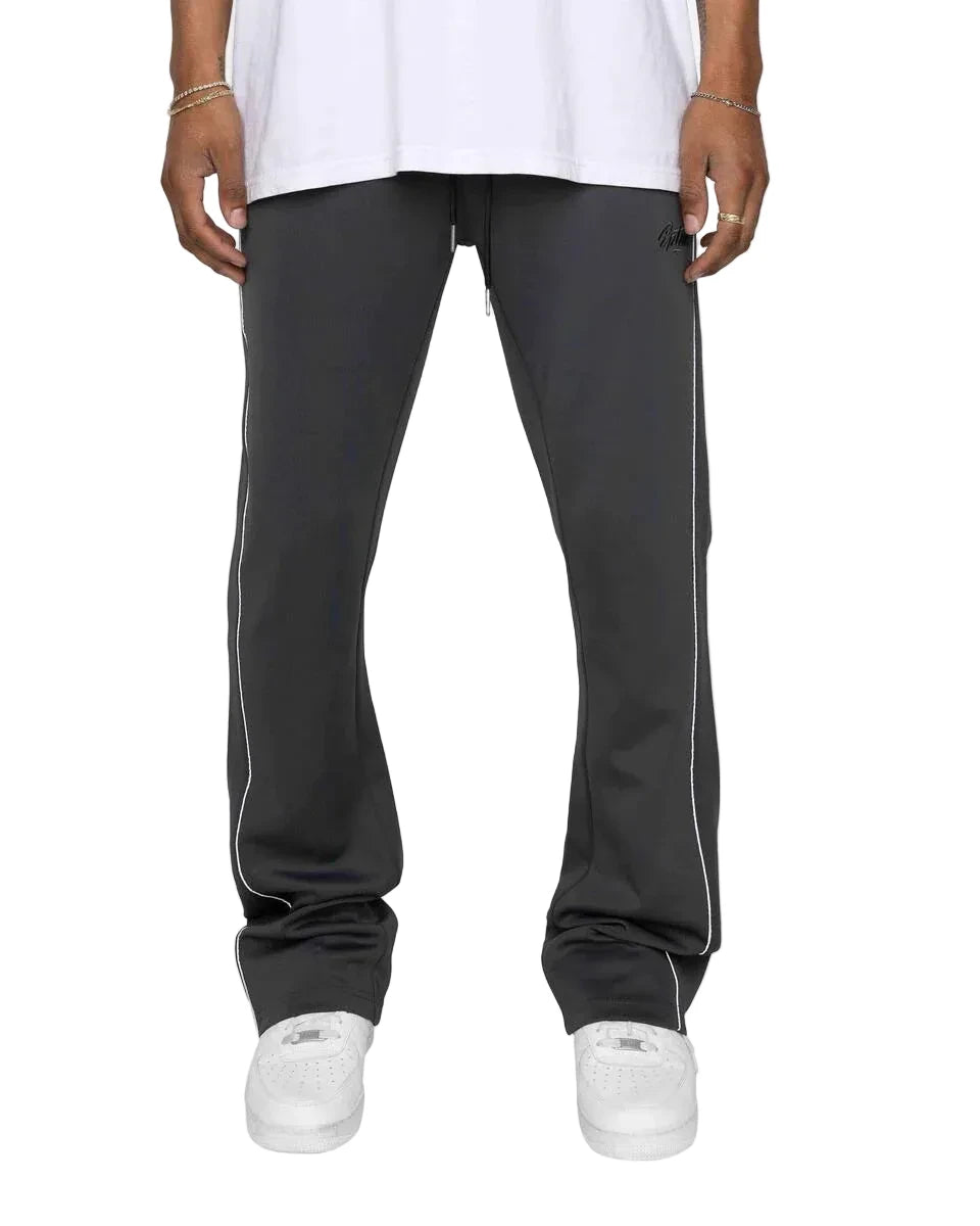 EPTM Piping Flared Track Pants