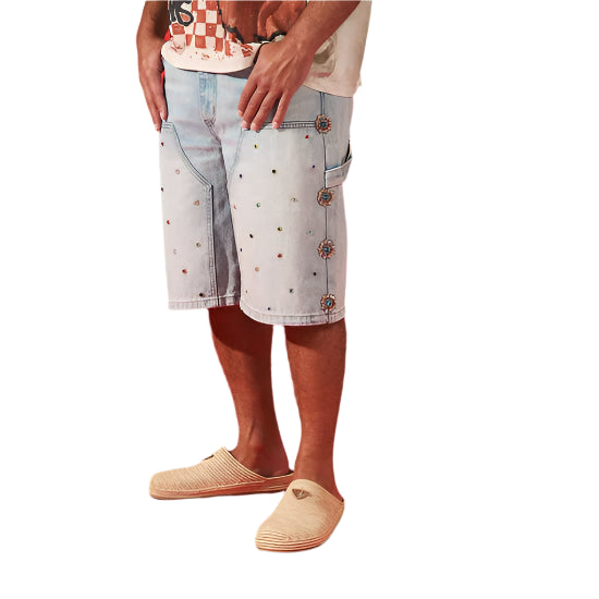 DUAA IMPRESSIVE CARPENTER STONE SHORT