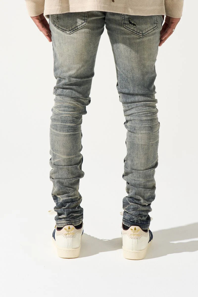 SERENEDE GUNMETAL Jeans (GUNMETAL)