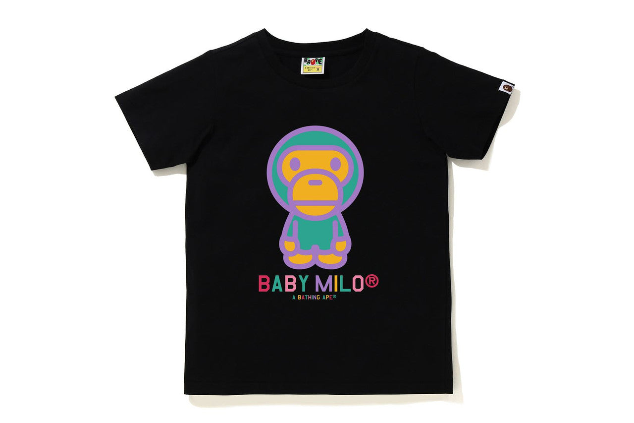COLORS BABY MILO TEE