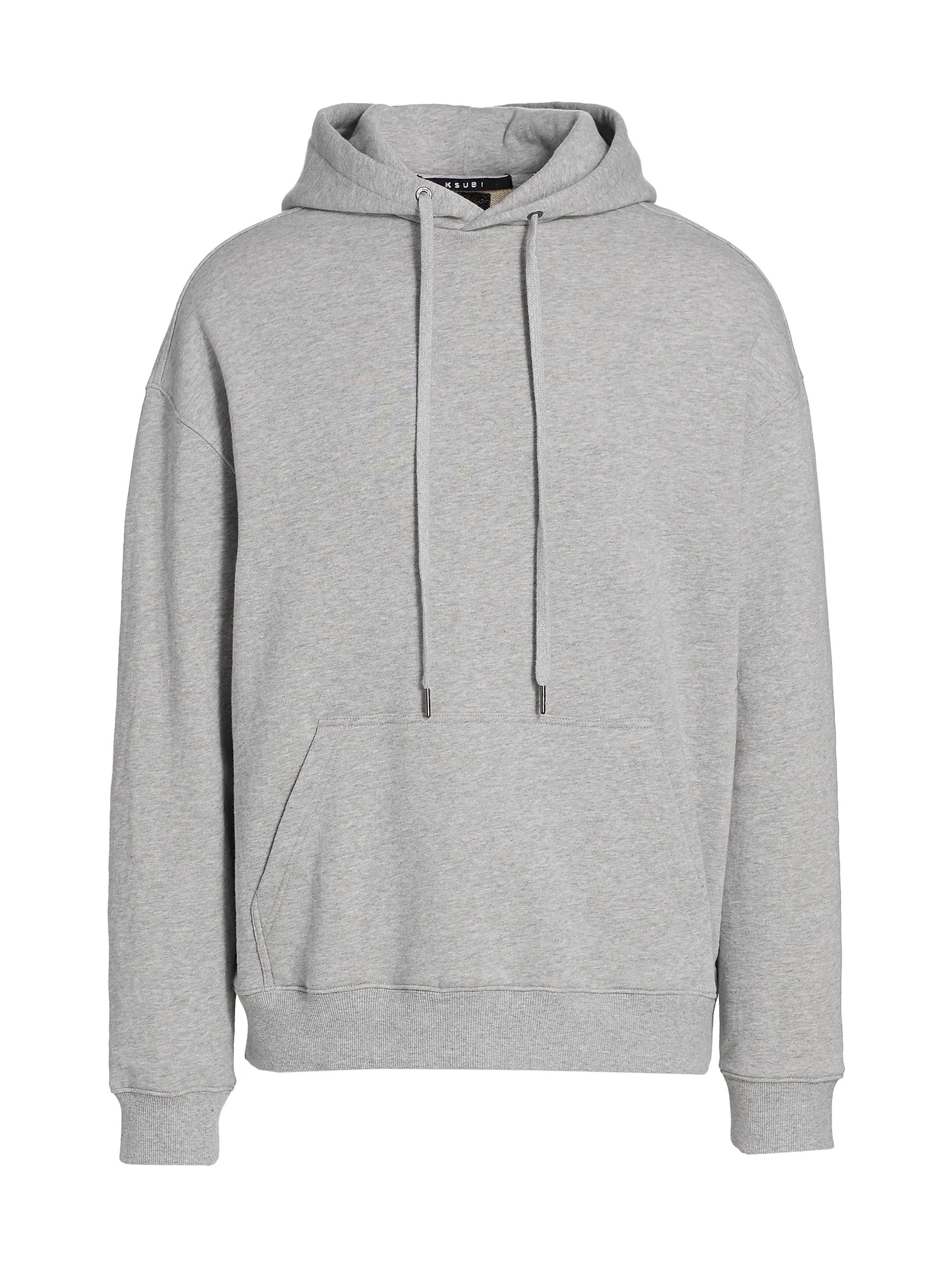 4 x 4 Kross Biggie Oversized Cotton Hoodie