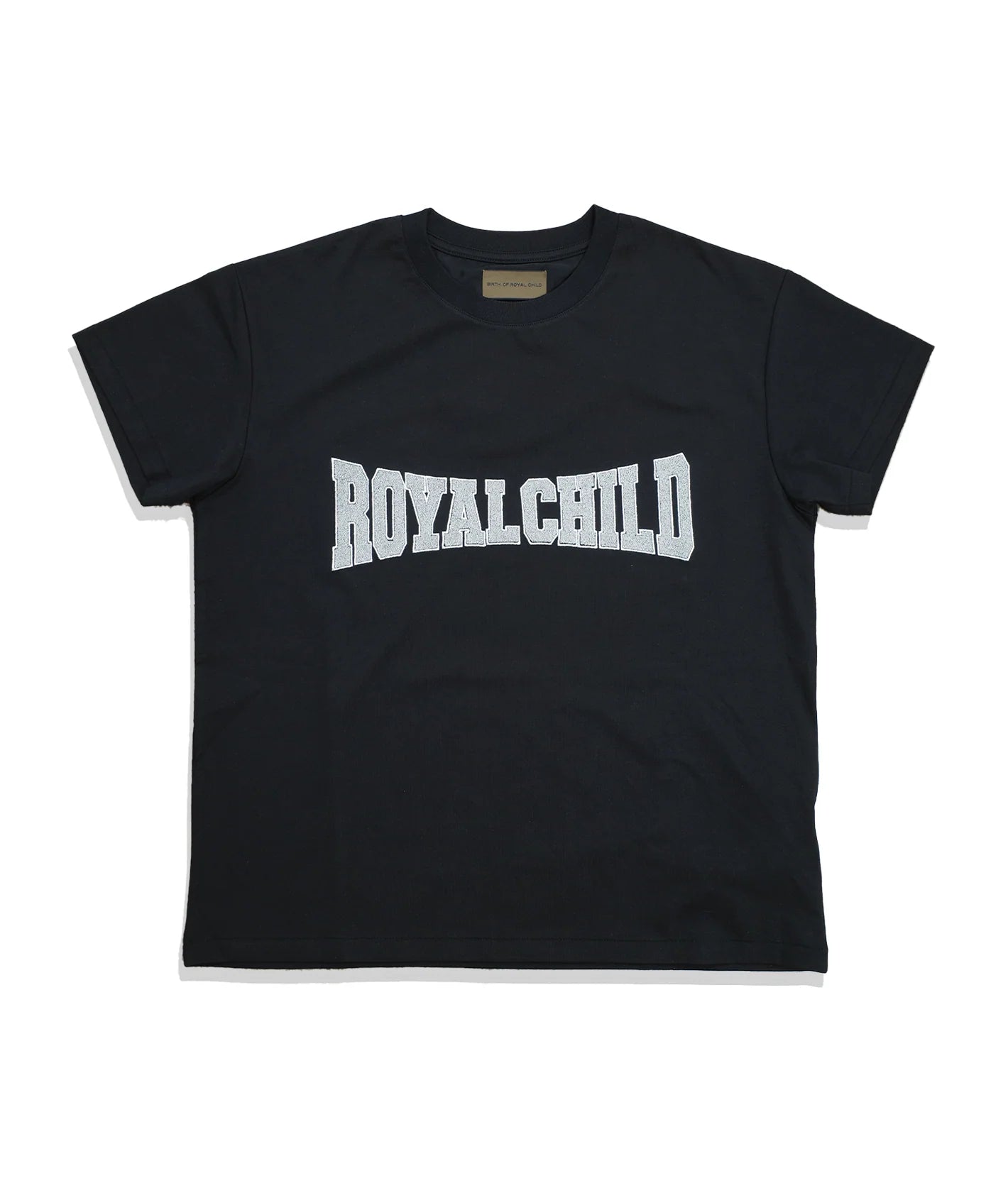 Royal Crystal Logo Tee