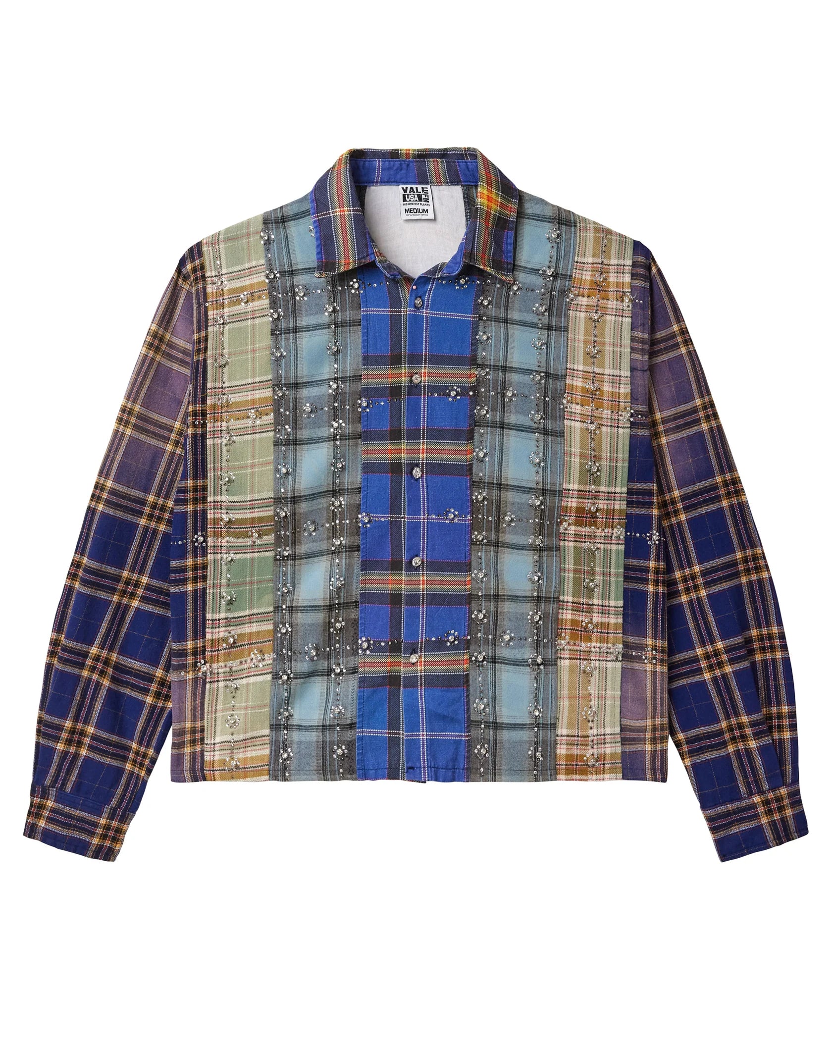SPLASH ZONE FLANNEL