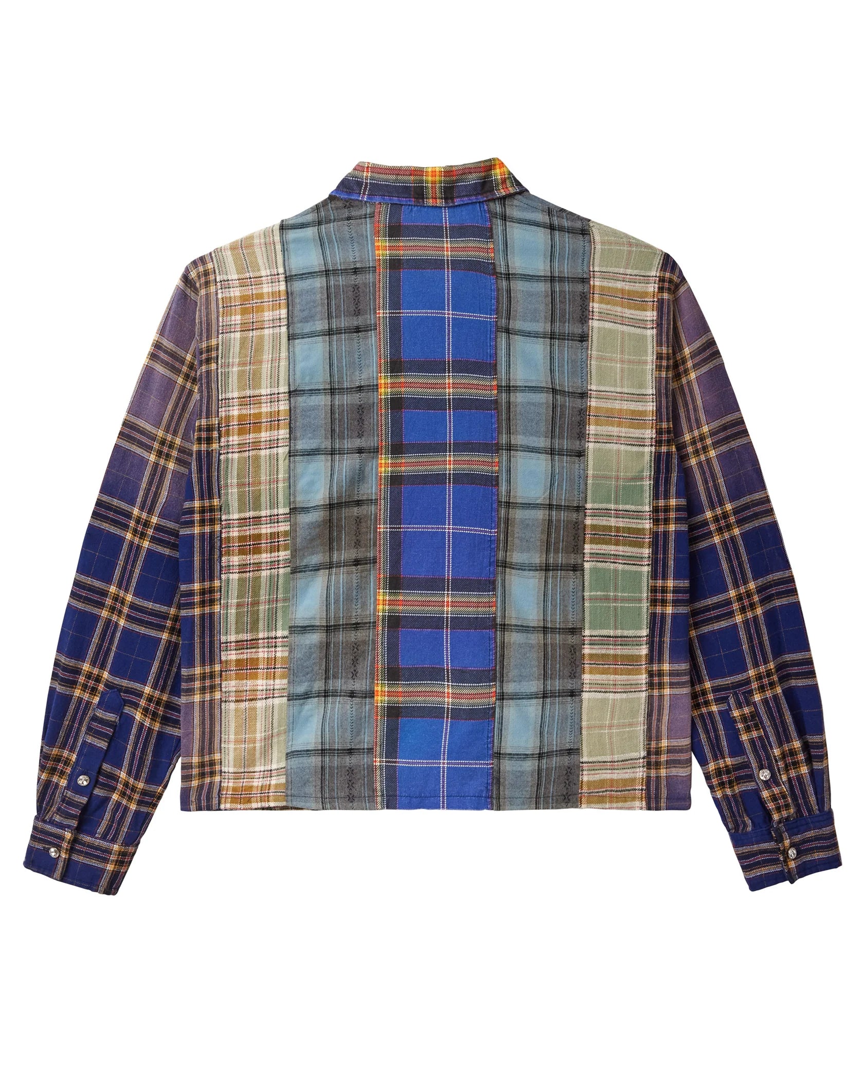 SPLASH ZONE FLANNEL