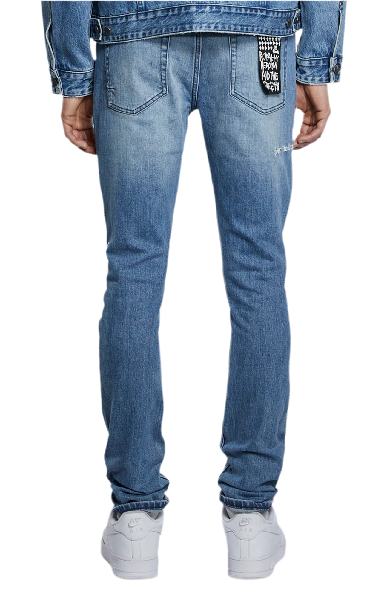 KSUBI VAN WINKLE RELIK JEAN