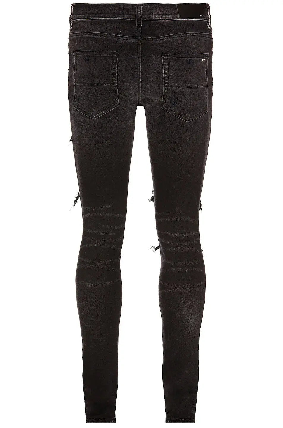 Tie Dye Bandana Thrasher Jeans 'Aged Black'