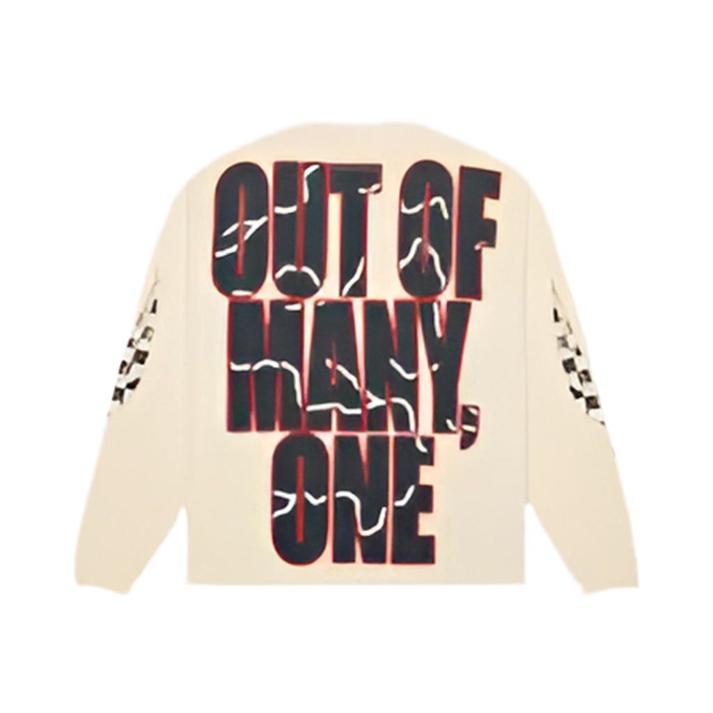 Godspeed Racer Goldie LS T-Shirt (Bone)