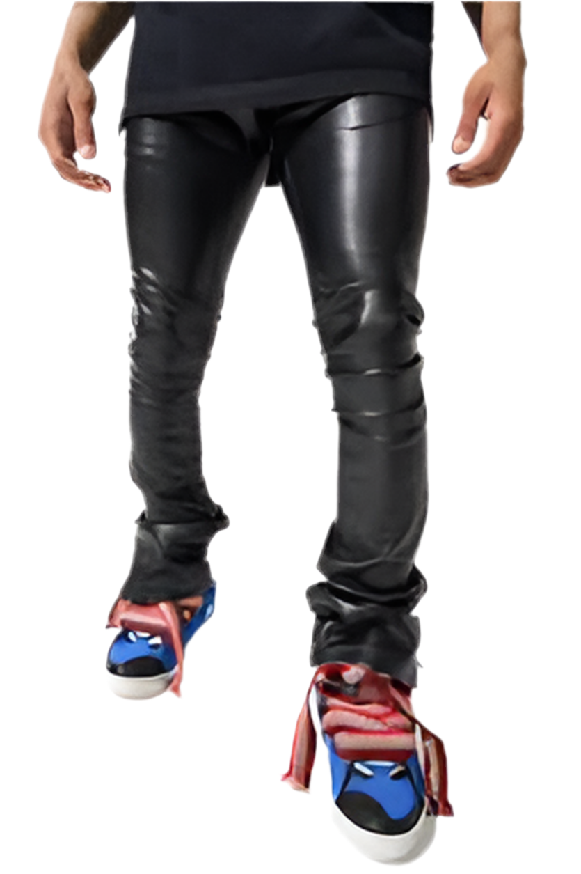 "STONE" Stacked Jeans