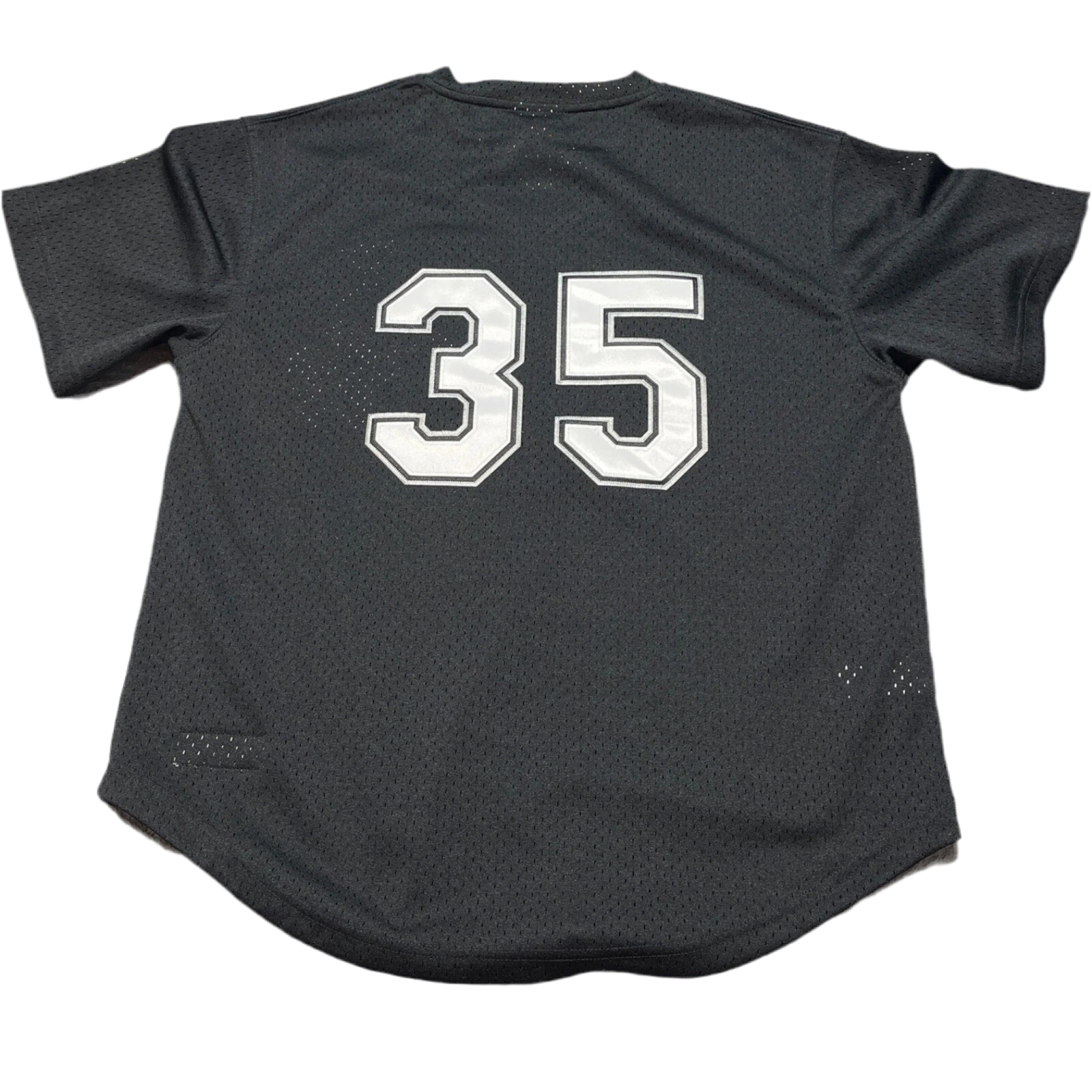 Chicago White Sox Frank Thomas HOF Baseball Jersey Mitchell & Ness