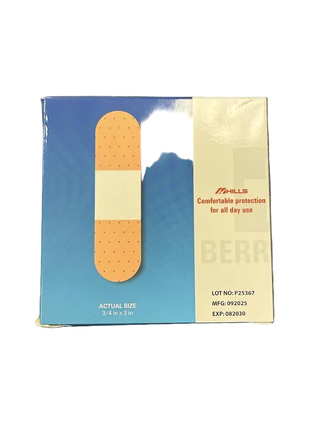 raspberry hill First Aid Supply