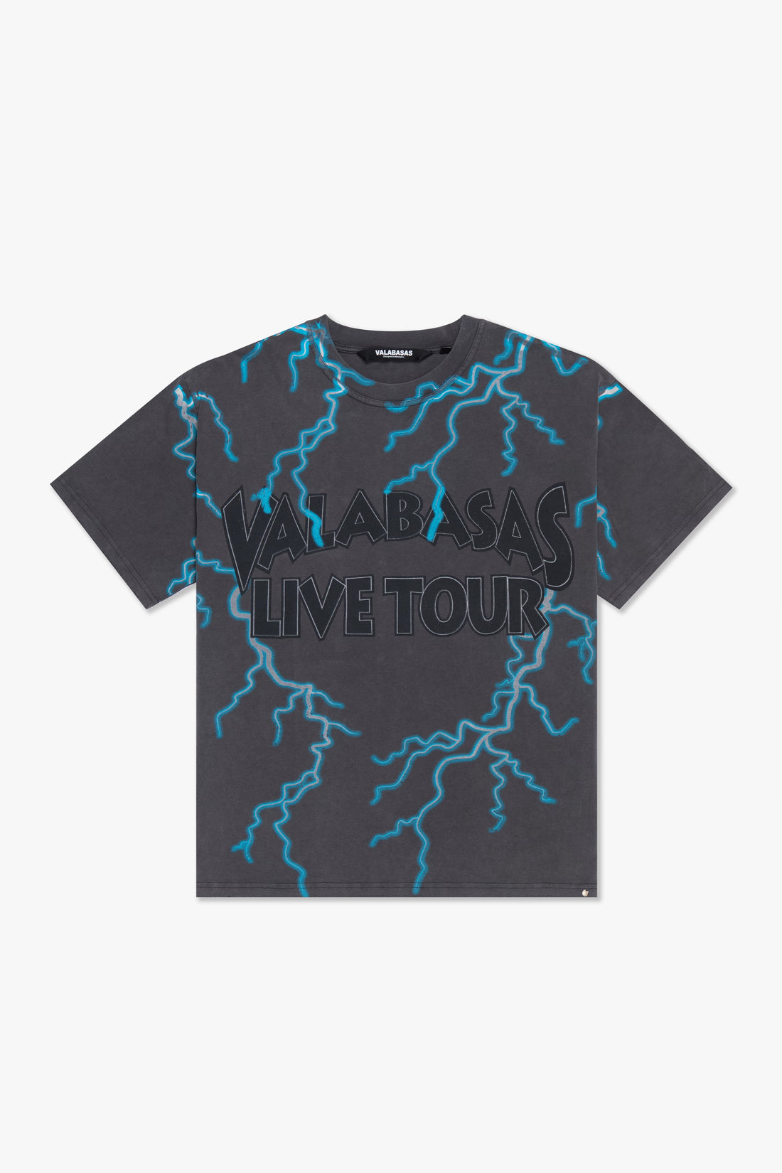 Light On" Grey Tee  No reviews