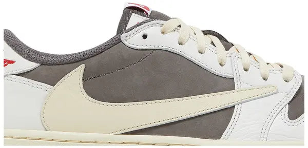 Jordan 1 Retro Low OG SP Travis Scott Reverse Mocha