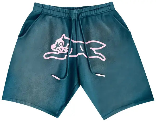 Icecream Gerald Short 'Deep Teal'