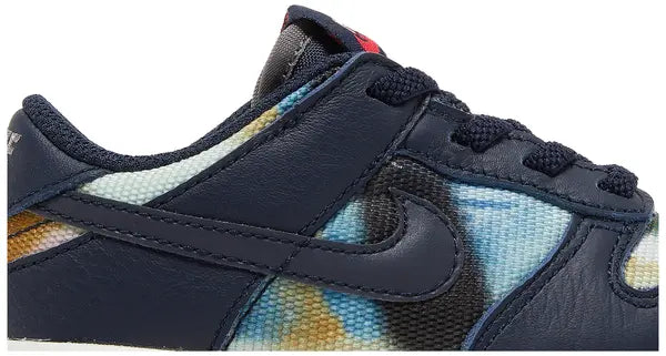 Dunk Low SE TD 'Graffiti Pack - Obsidian'