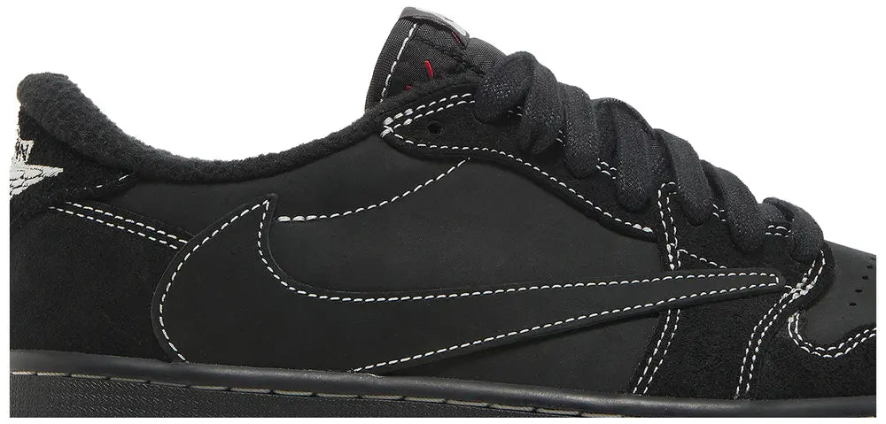Jordan 1 Retro Low OG SP Travis Scott Black Phantom