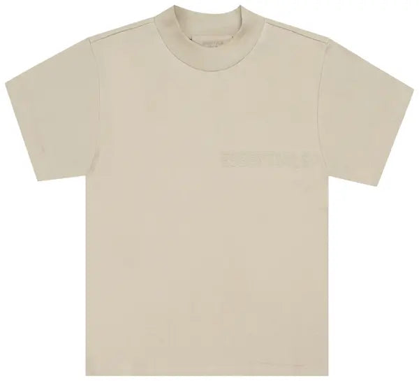 Fear of God Essentials Short-Sleeve Tee 'Smoke'