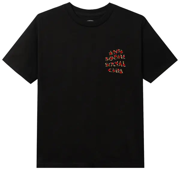 Anti Social Social Club Everything You Want Tee 'Black