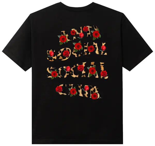 Anti Social Social Club Everything You Want Tee 'Black
