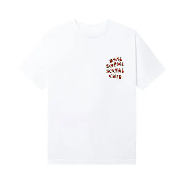 Anti Social Social Club Everything You Want Tee 'White'