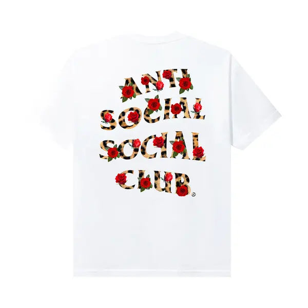 Anti Social Social Club Everything You Want Tee 'White'
