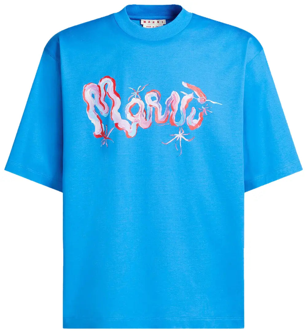 Marni T-Shirt 'Neptune'