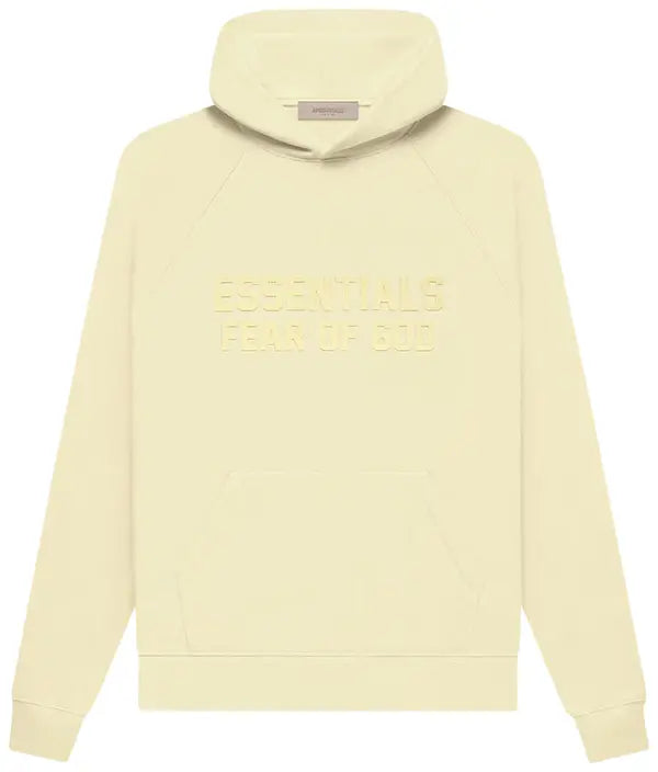 Fear of God Essentials Hoodie 'Canary'