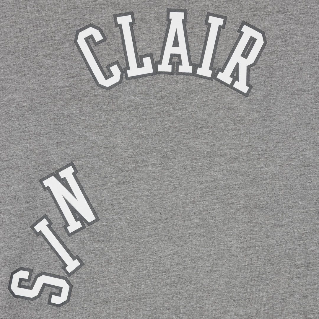 Knockoff Tee heather grey