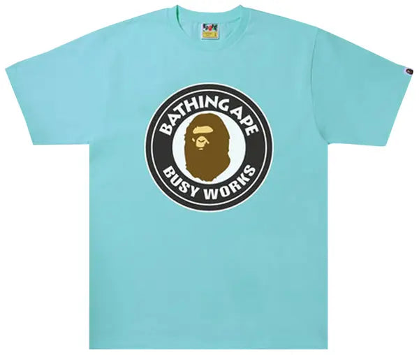 BAPE Busy Works Tee 'Sax'