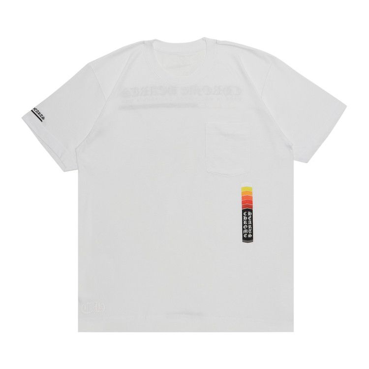 Chrome Hearts Boost T-shirt White