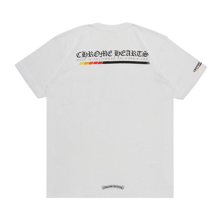 Chrome Hearts Boost T-shirt White