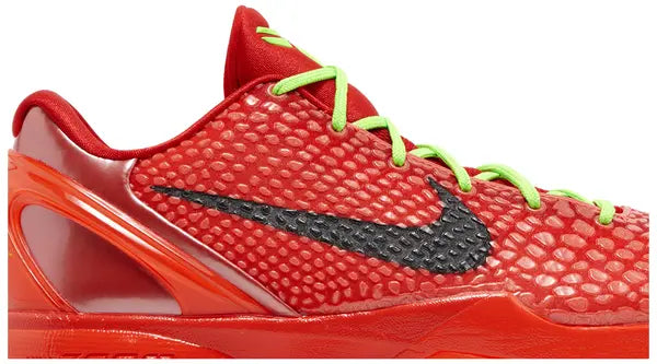 Zoom Kobe 6 Protro 'Reverse Grinch'