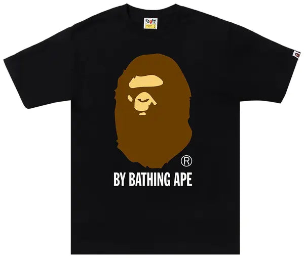 BAPE By Bathing Ape Tee 'Black'