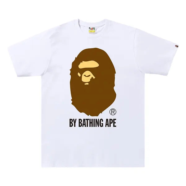 BAPE By Bathing Ape Tee 'White'