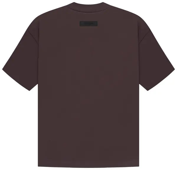 Fear of God Essentials Short-Sleeve Tee 'Plum'
