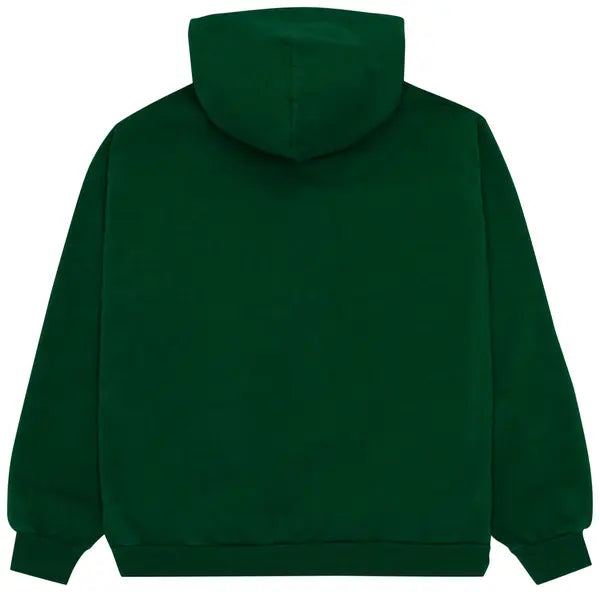 Sp5der Web Hoodie 'Hunter Green'
