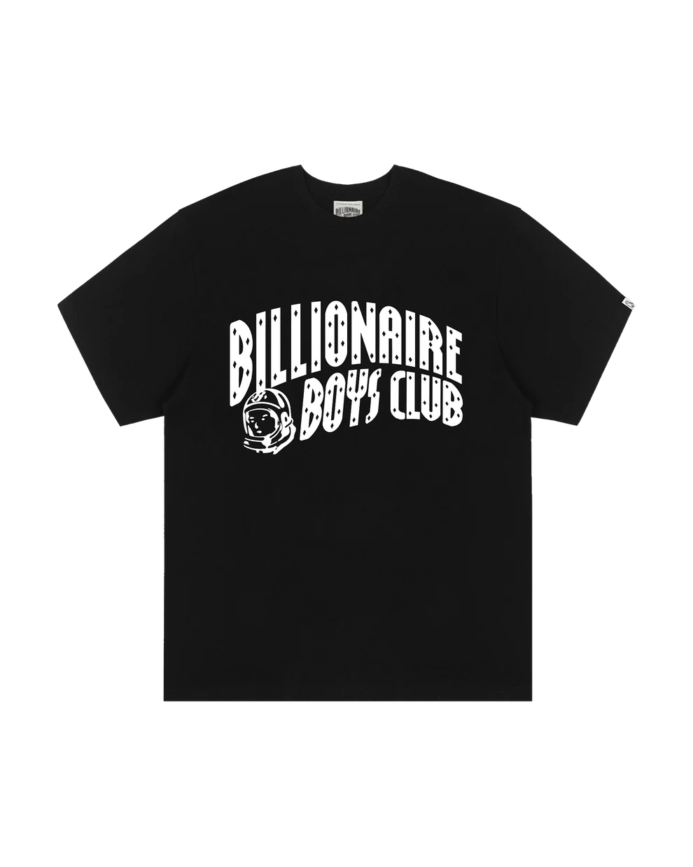 Billionaire Boys Club  Classic Curve Logo Tee
