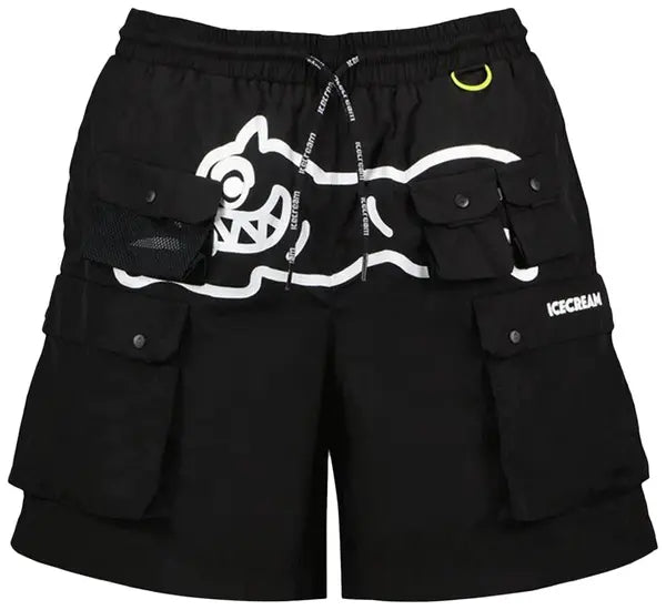 Icecream Mint Short 'Black'