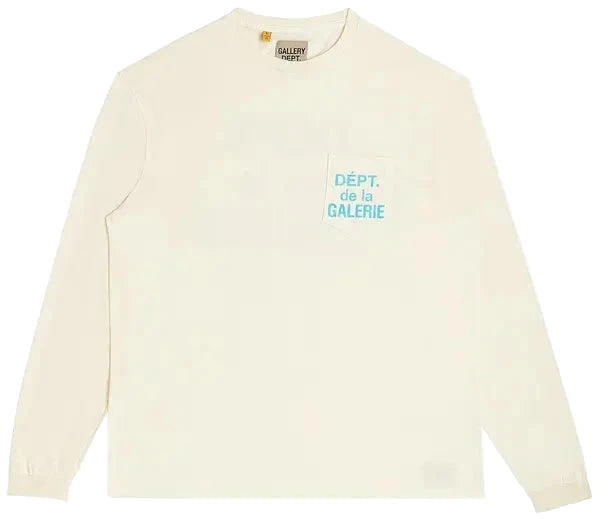 Gallery Dept. De La Galerie Long-Sleeve 'Cream'