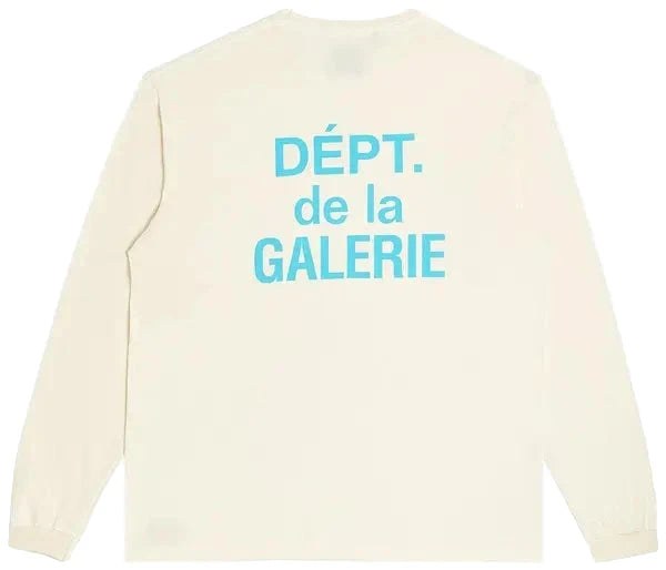 Gallery Dept. De La Galerie Long-Sleeve 'Cream'