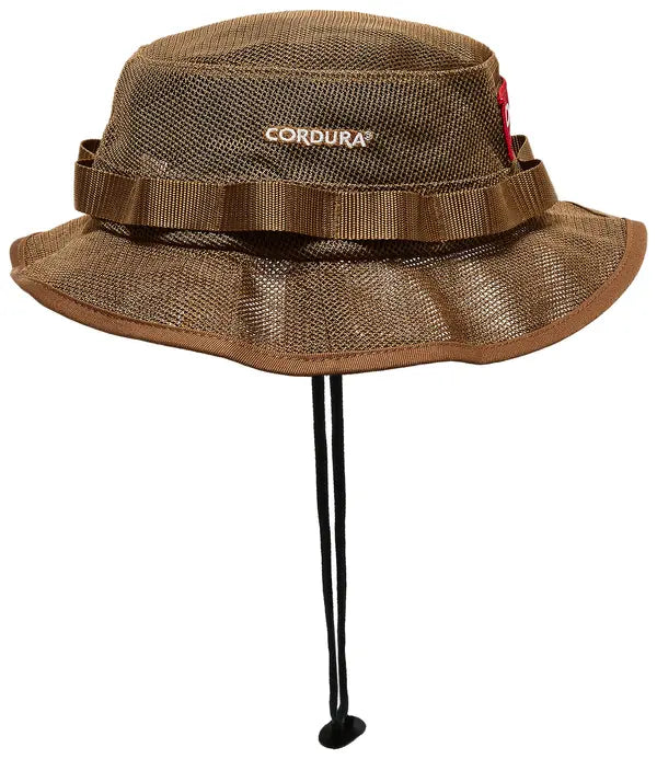 Supreme Mesh Cordura Boonie 'Sand'
