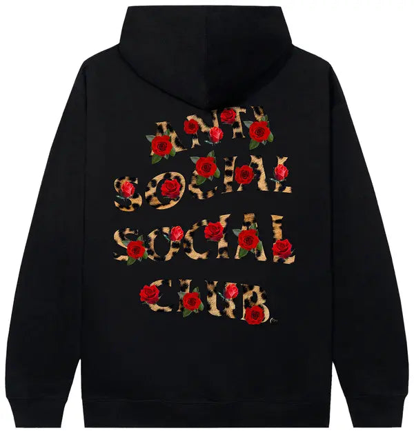 Anti Social Social Club Everything You Want Hoodie 'Black'