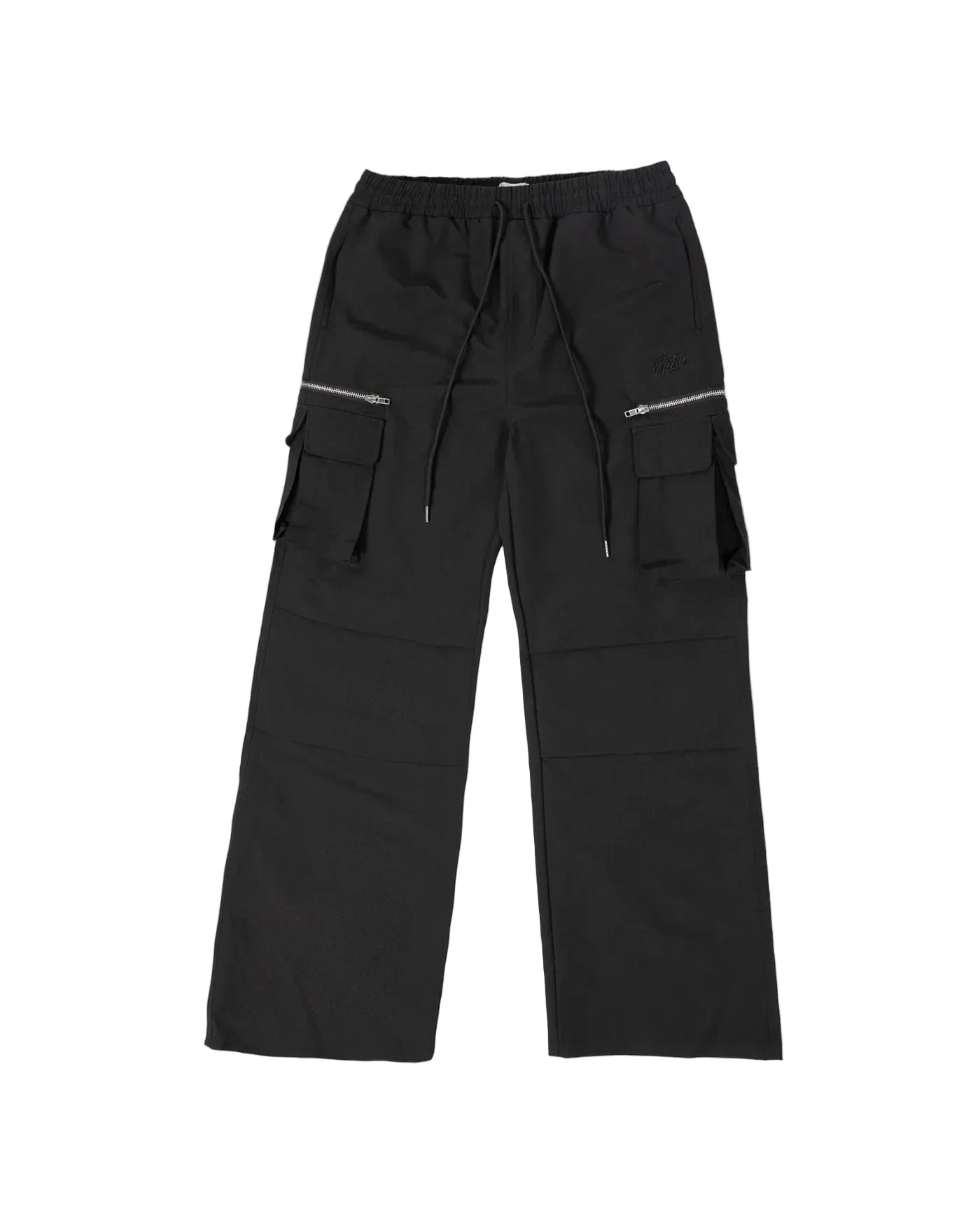 Mavis Flare Pants - Black