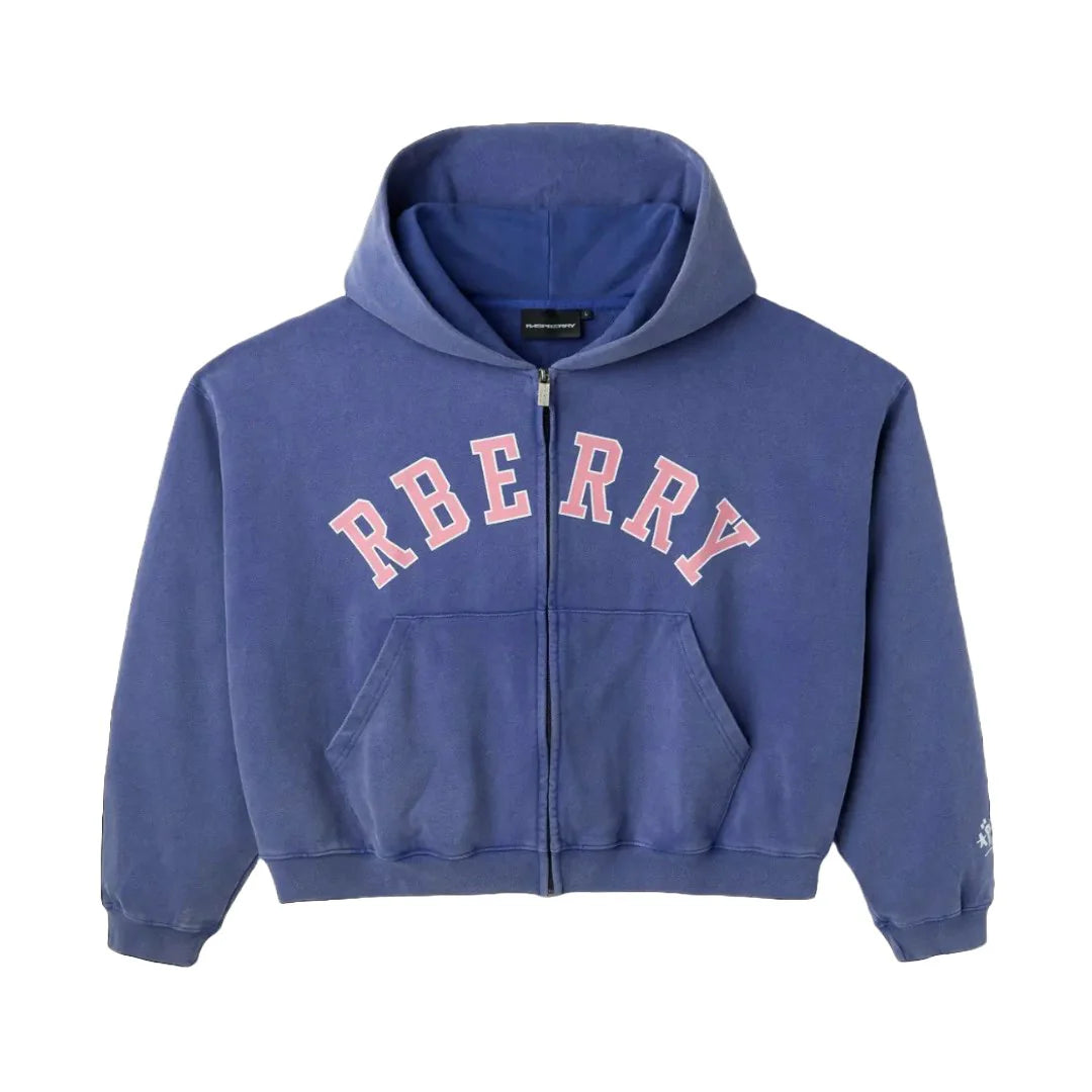 Gold+Vintage Gallery Raspberry Hills 'VIP' Hoodie