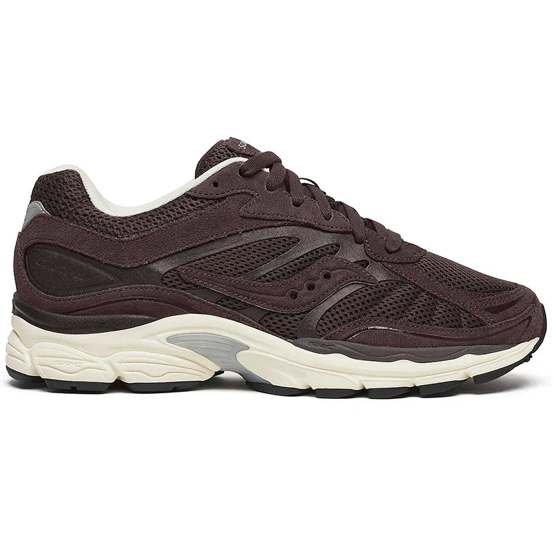 Saucony Progrid Omni 9 Sneakers Coffee / Cream