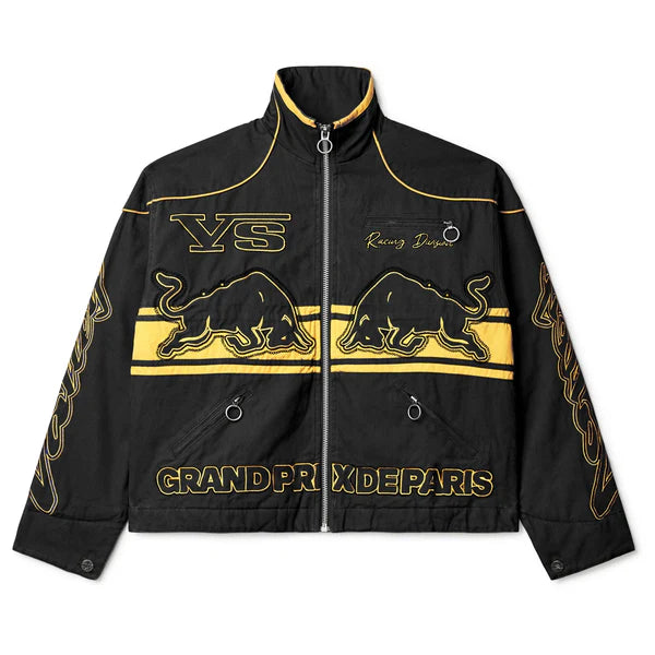 Vale Forever Grand Prix Jacket Black