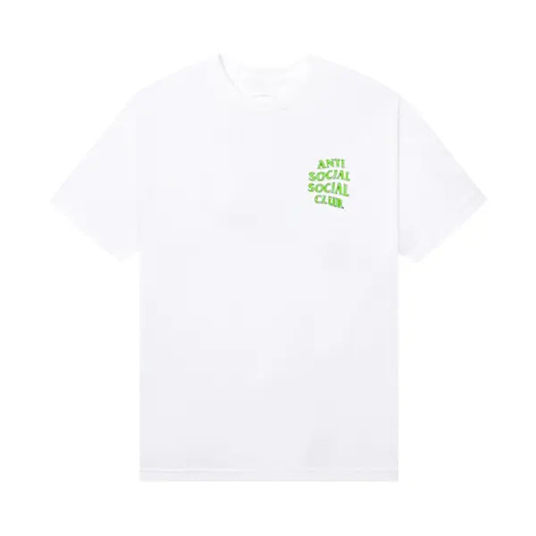 Anti Social Social Club Berlin Tee 'White'