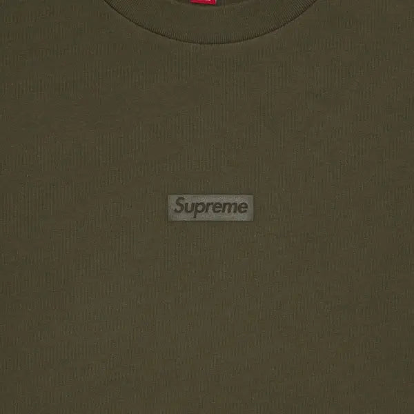 Supreme High Density Small Box Short-Sleeve Top 'Light Olive'