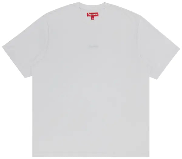 Supreme High Density Small Box Short-Sleeve Top 'Grey'